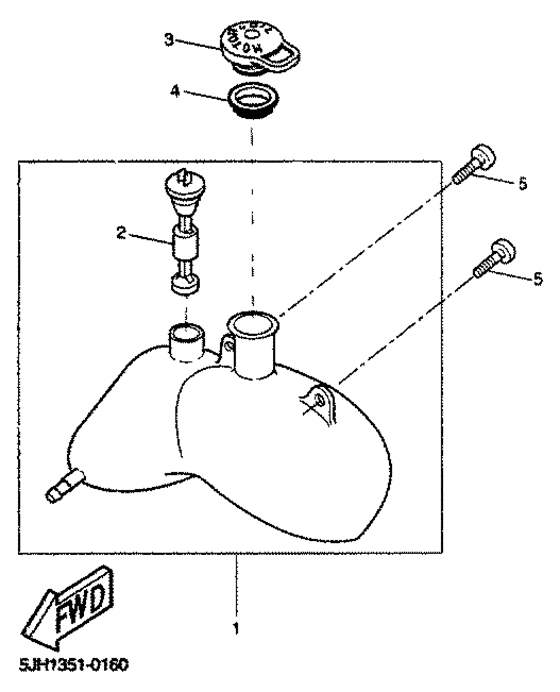 EW50 Маслянный банк