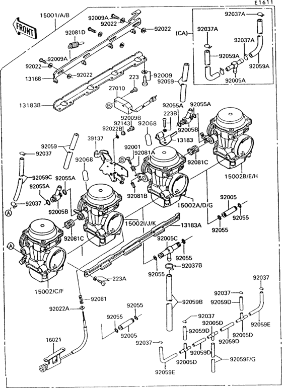 Carburetor(1/2)