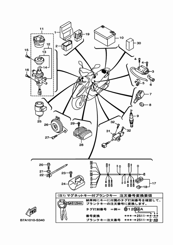 エレクトリカル 1