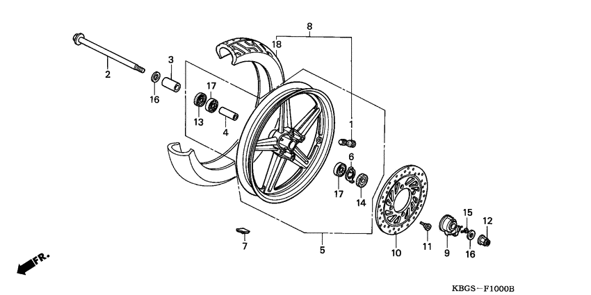 Transom + tube