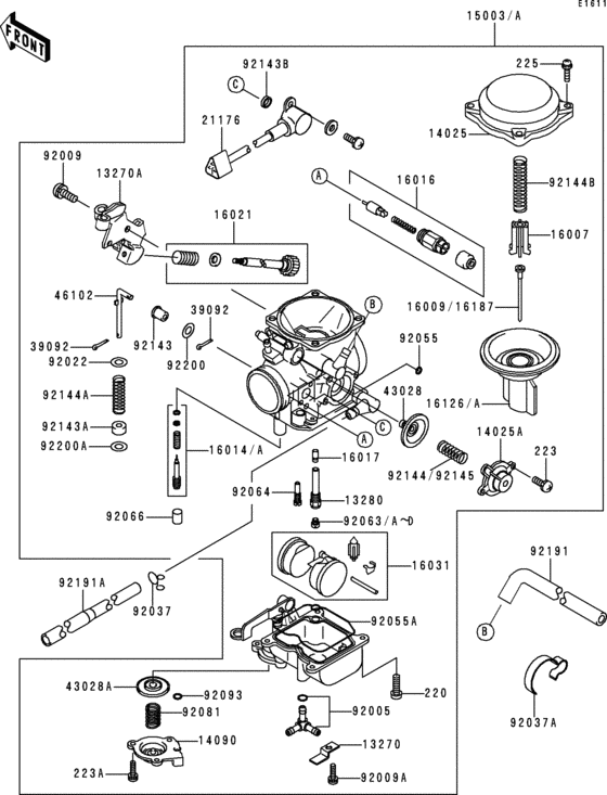 Carburetor(1/2)