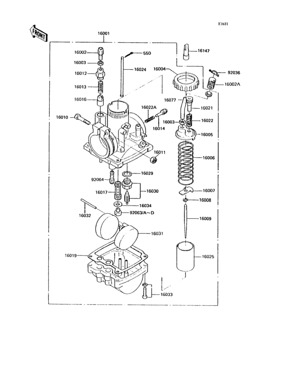 Carburetor(1/2)