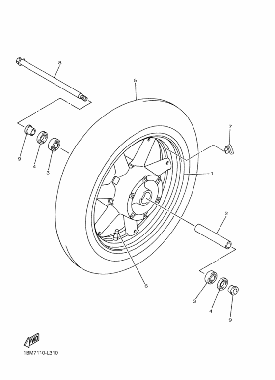 Transom + tube