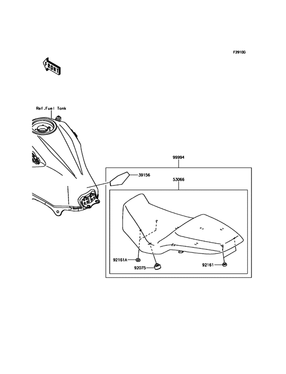  Accessory(High Seat)