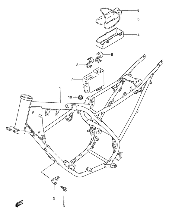 Frame comp