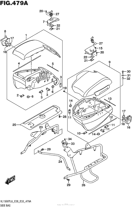 Side Bag