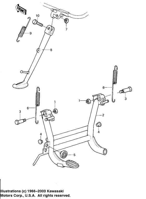 Stands