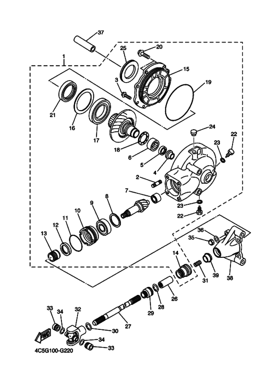 Driveshaft