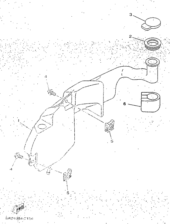 YN50R Маслянный банк