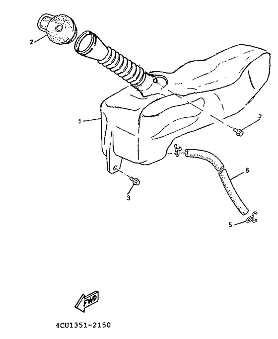 YE50 Маслянный банк