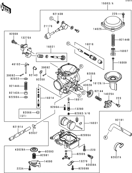 Carburetor(1/2)