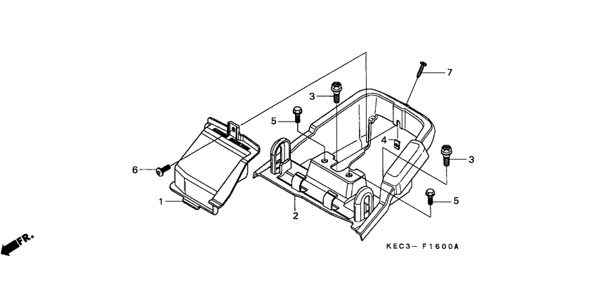 SH100 Аккумулятор
