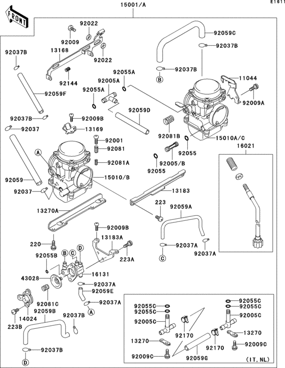 Carburetor(1/2)