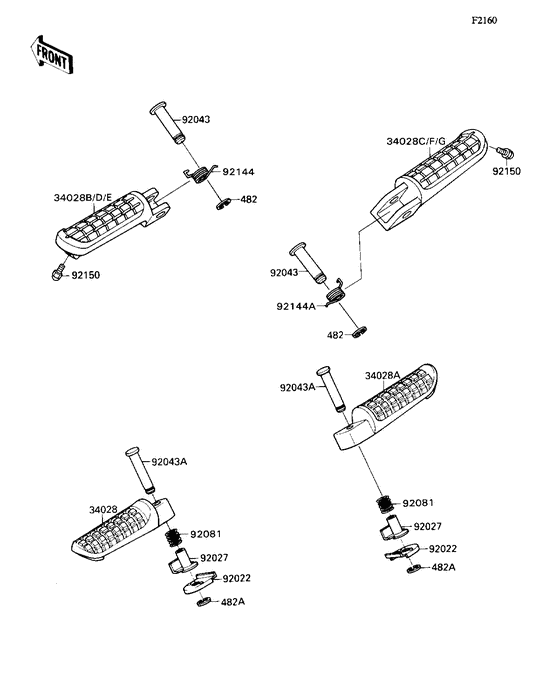 ZX1100 Ступень передачи