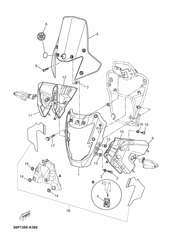 Cowling comp