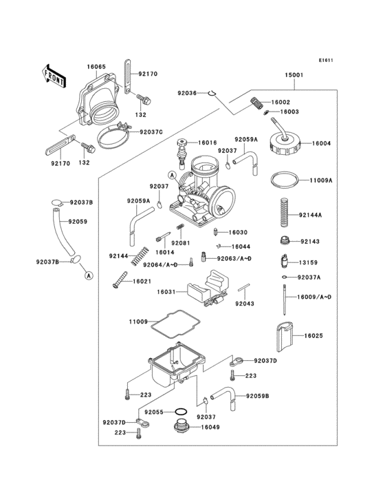 Carburetor(1/2)