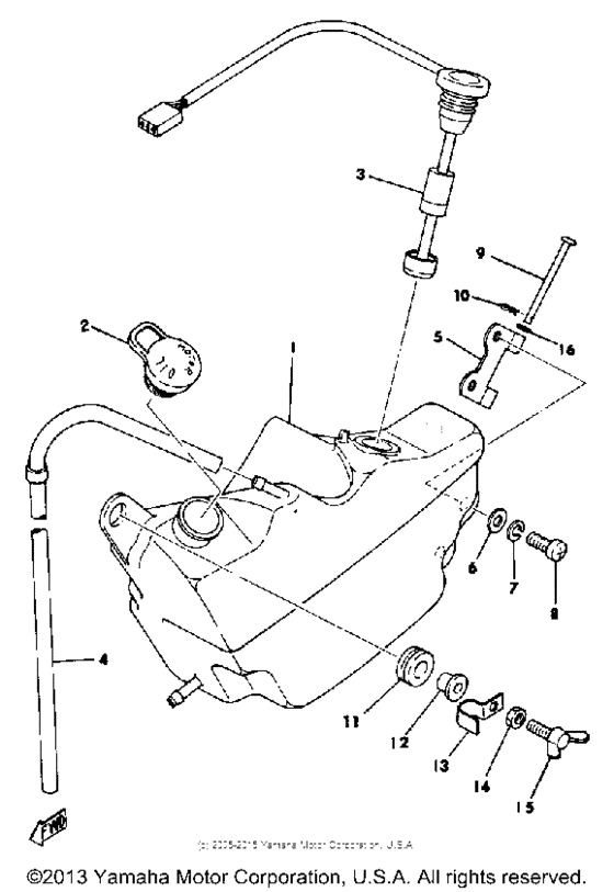 DT175E Маслянный банк