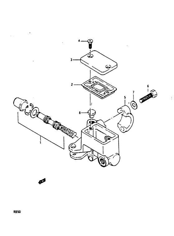 RB50 ГЛАВНЫЙ Ц