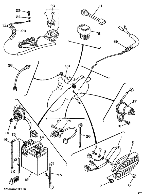 Elektrische ausrustung 1