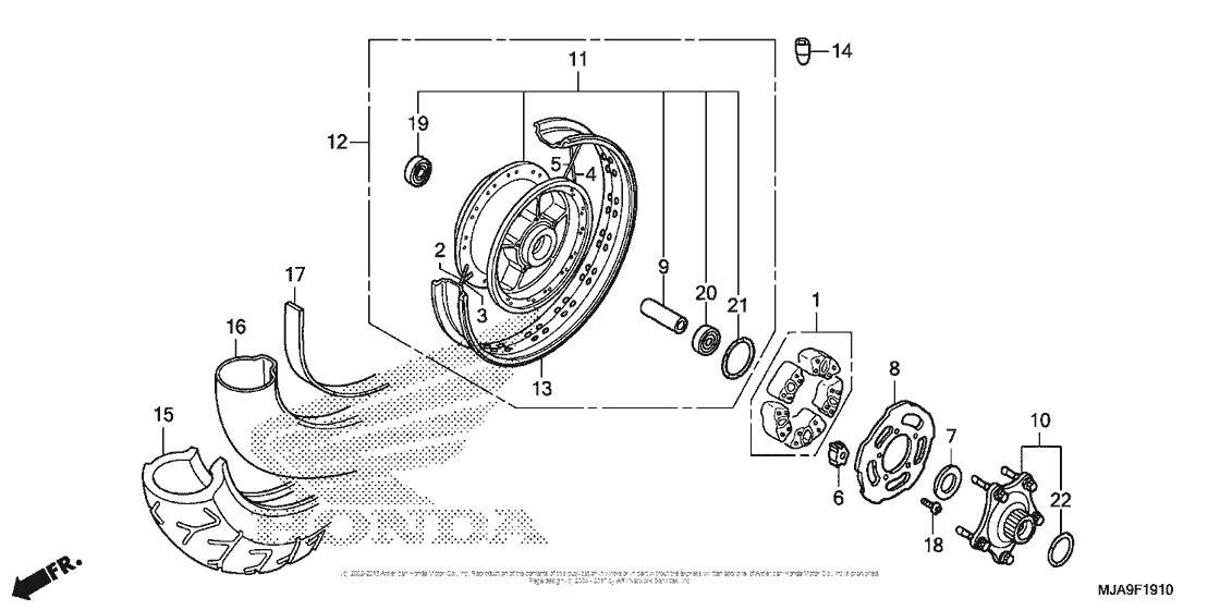 Rear Wheel (1)