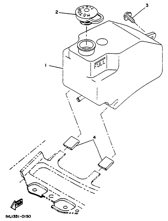 CW50 Маслянный банк