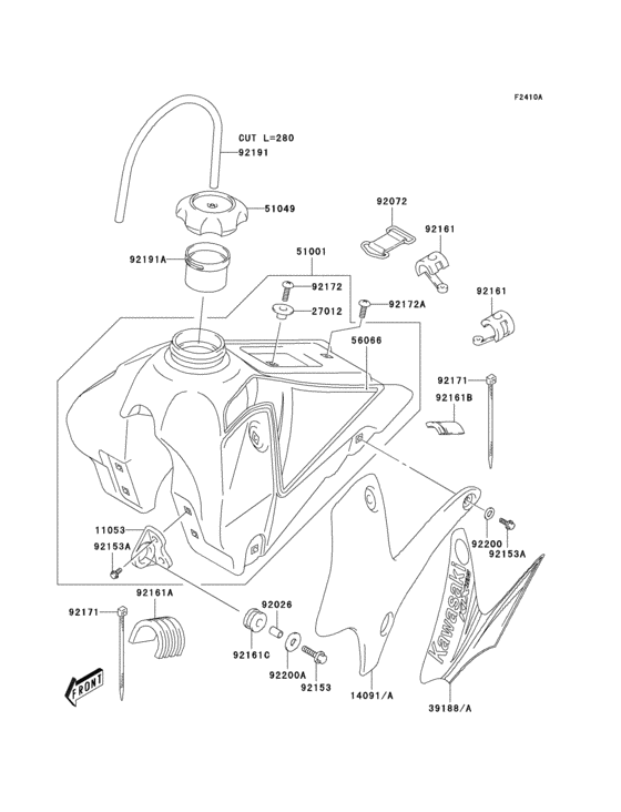 Fuel tank(a2)