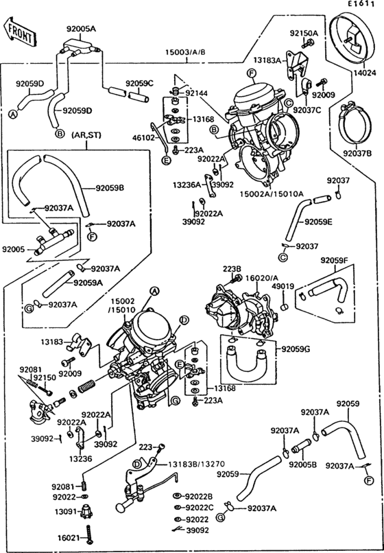 Carburetor(1/2)