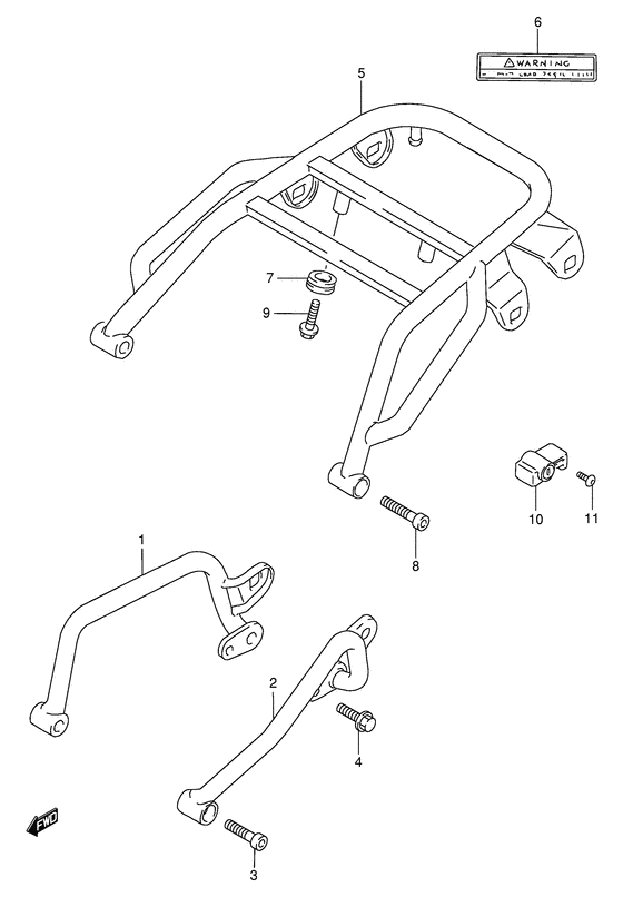Grip - carrier