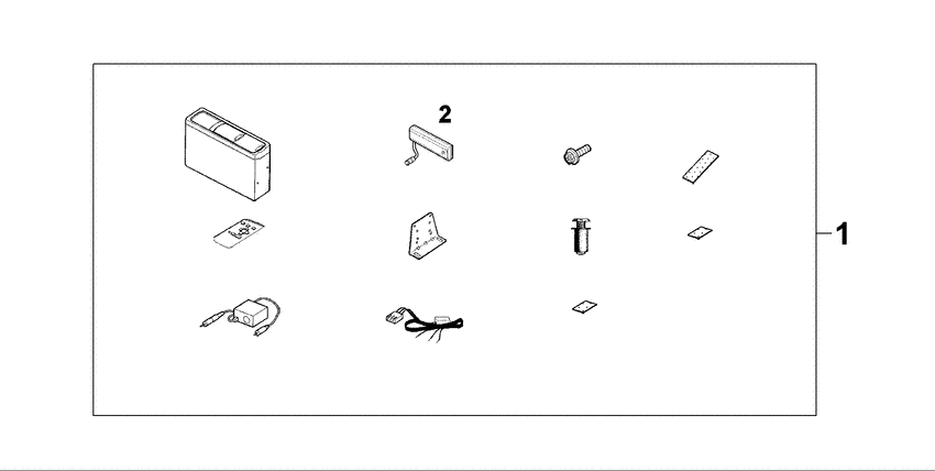 GL1500A Cd changer pioneer small type