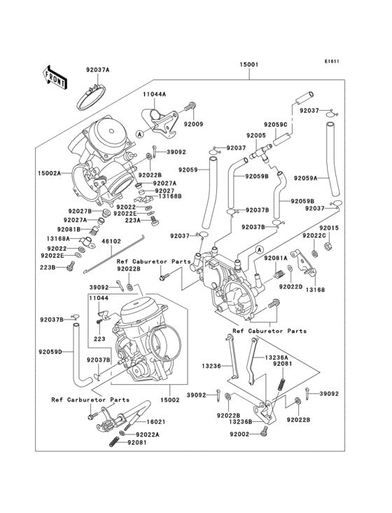 Carburetor(1/2)
