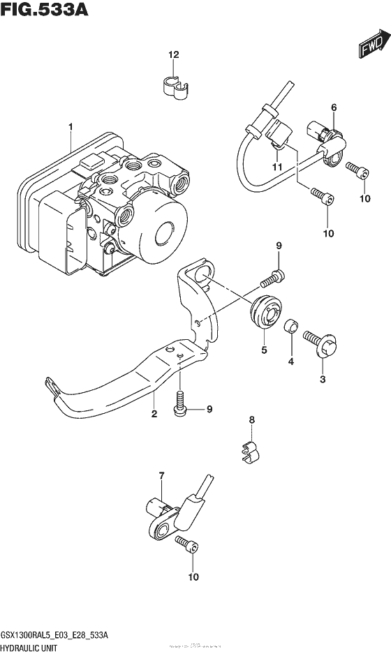 Hydraulic Unit