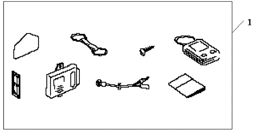 GL1800 (ABS) Security att