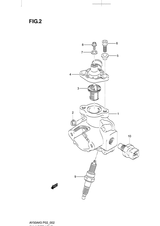 Cylincylinder head