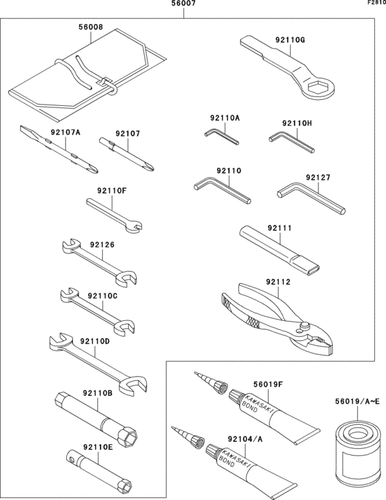 Owner`s tools