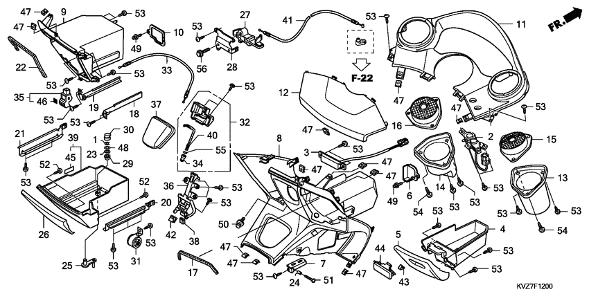 Inner box
