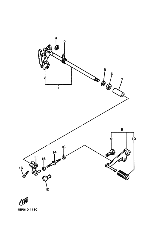 Insulator plate