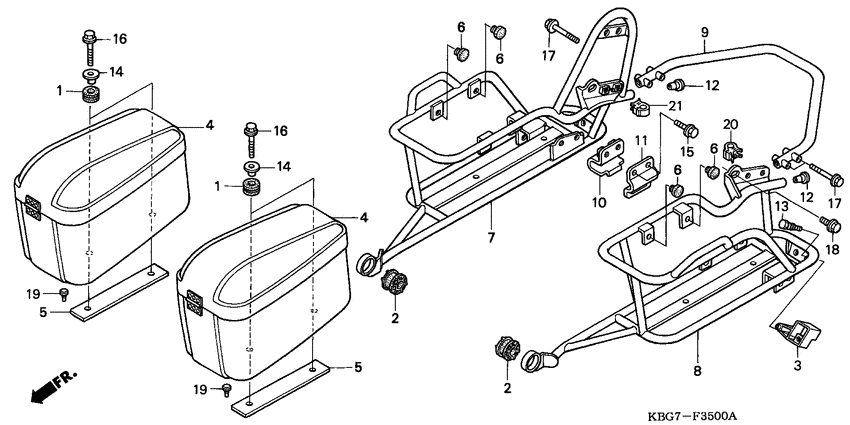 Side box