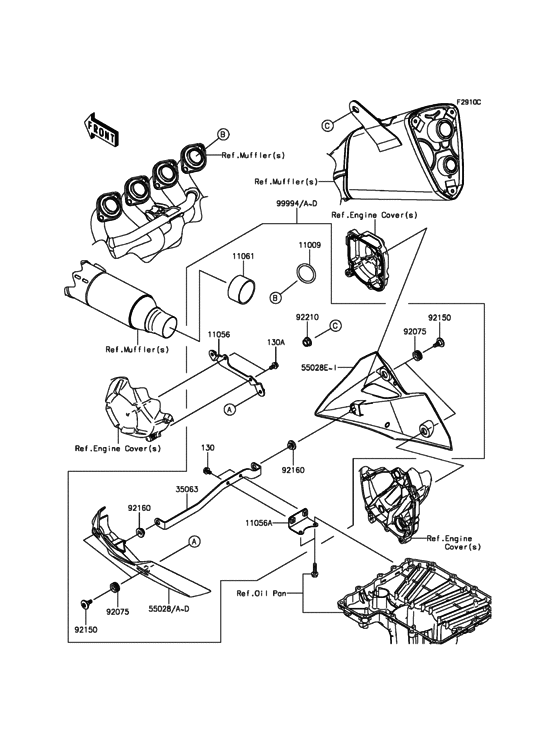 Accessory(Belly Pan)