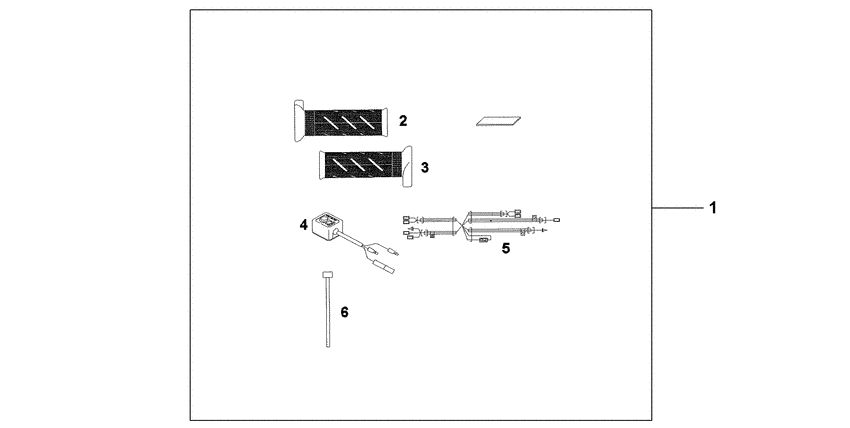 Grip heater
