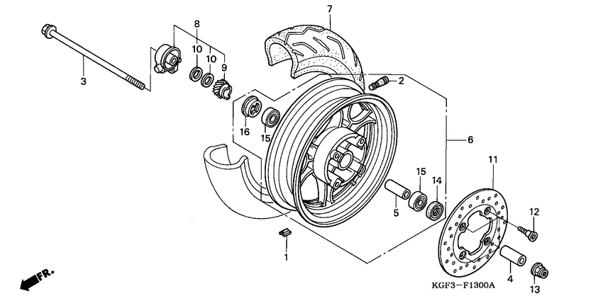 Transom + tube