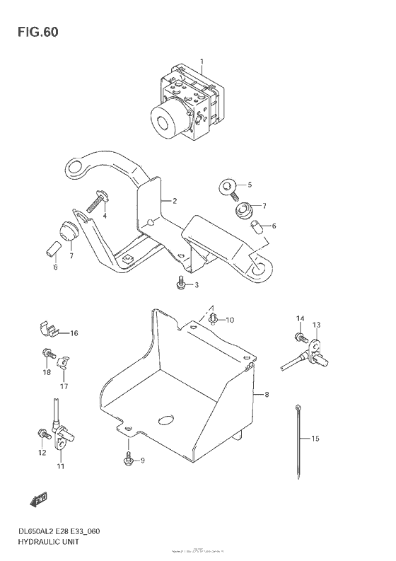 Hydraulic Unit