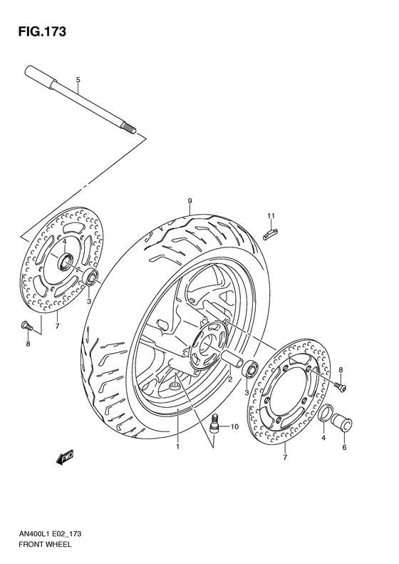 Transom + tube
