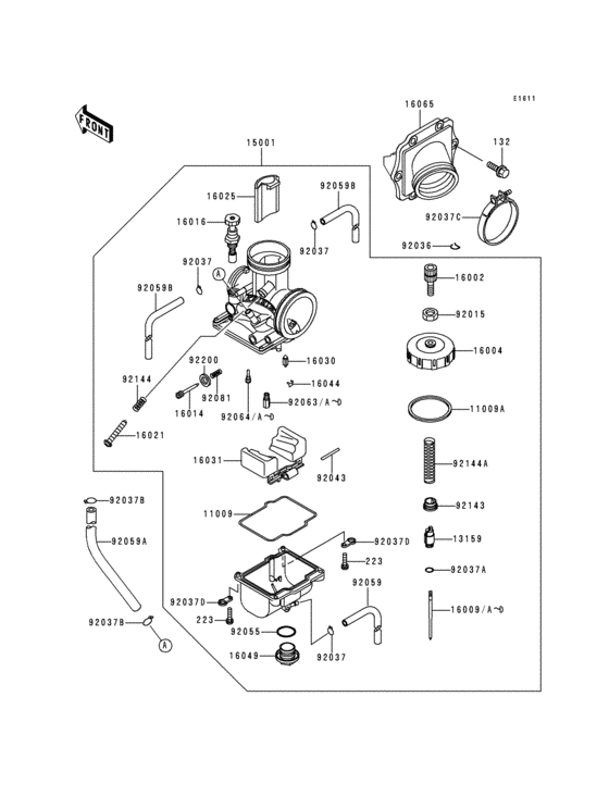 Carburetor(1/2)