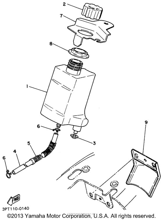 PW50H1 Маслянный банк