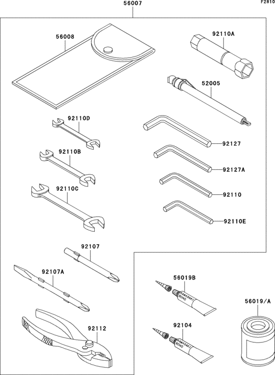 Owner`s tools