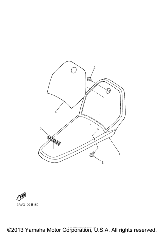 PW80T Переднее крыло