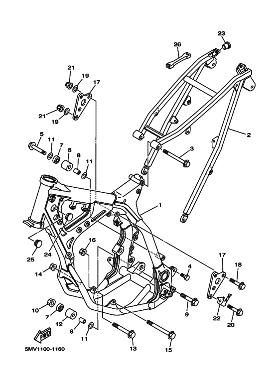 Frame comp