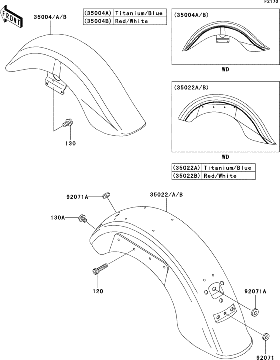 Fenders(1/2)
