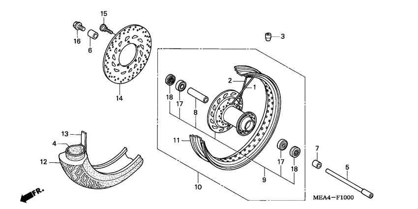 Transom + tube