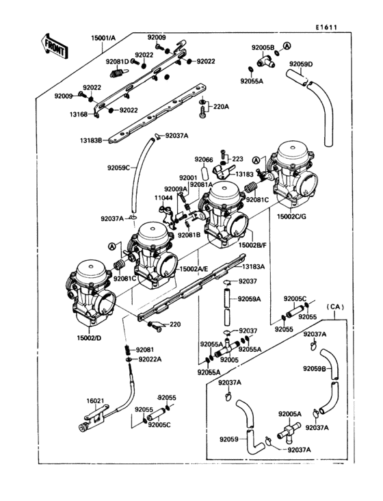 Carburetor(1/2)